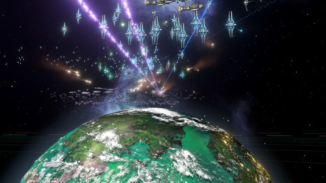 Stellaris: Synthetic Dawn Story Pack Screenshot 4