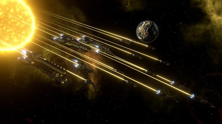 Stellaris: The Machine Age Screenshot 1