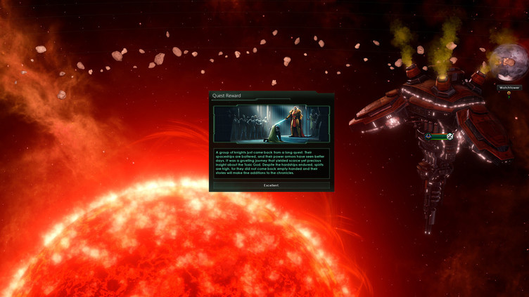 Stellaris: Toxoids Species Pack Screenshot 3