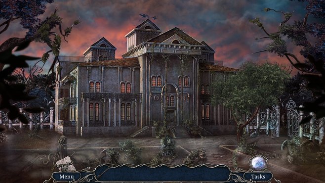 Stormhill Mystery: Family Shadows Screenshot 6