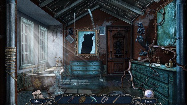Stormhill Mystery: Family Shadows Screenshot 9