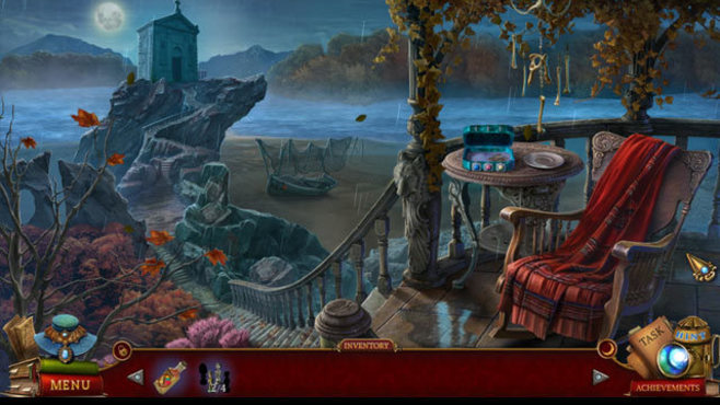 Stranded Dreamscapes: Deadly Moonlight Collector's Edition Screenshot 1