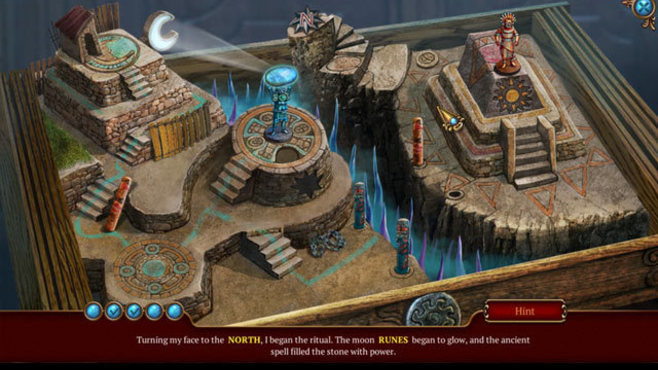 Stranded Dreamscapes: Deadly Moonlight Collector's Edition Screenshot 4