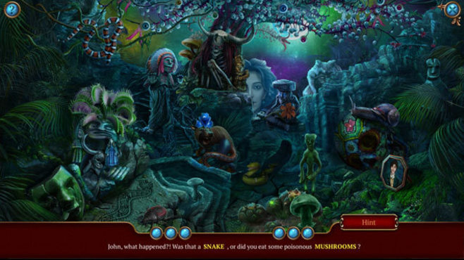 Stranded Dreamscapes: Deadly Moonlight Collector's Edition Screenshot 5