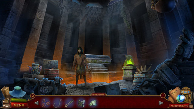 Stranded Dreamscapes: Deadly Moonlight Collector's Edition Screenshot 6