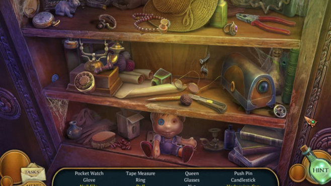 Stranded Dreamscapes: The Doppelganger Collector's Edition Screenshot 2