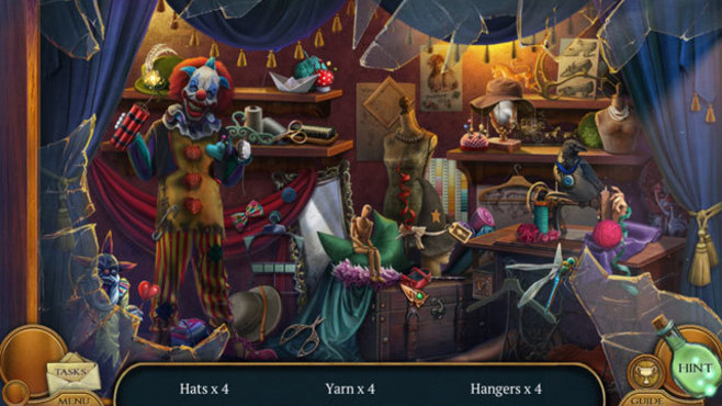 Stranded Dreamscapes: The Doppelganger Collector's Edition Screenshot 4