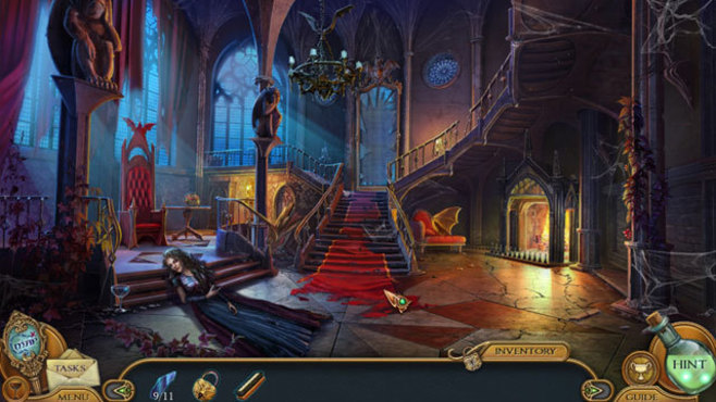 Stranded Dreamscapes: The Doppelganger Collector's Edition Screenshot 5