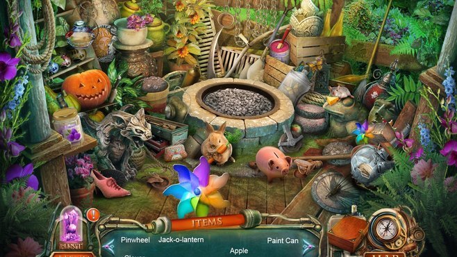Strange Discoveries: Aurora Peak Screenshot 2
