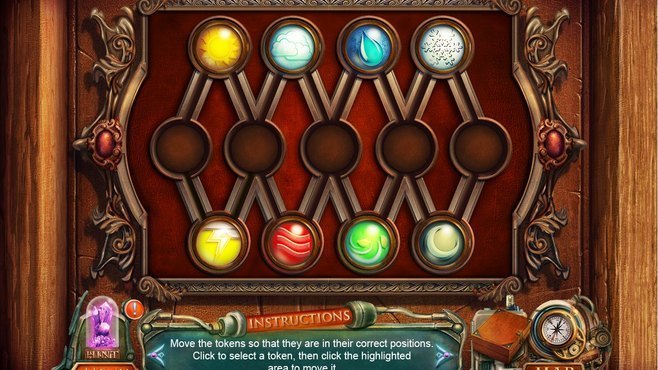 Strange Discoveries: Aurora Peak Screenshot 4