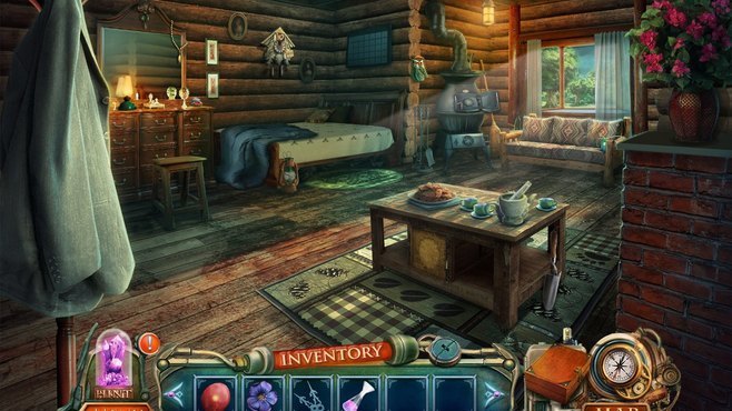 Strange Discoveries: Aurora Peak Collector's Edition Screenshot 2