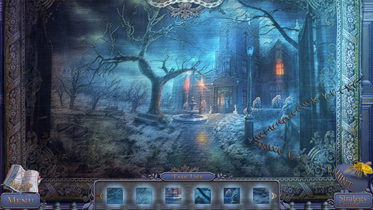 Strange Investigations: Becoming Collector's Edition Screenshot 3