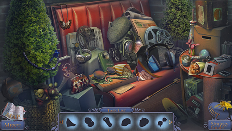 Strange Investigations: Becoming Collector's Edition Screenshot 6