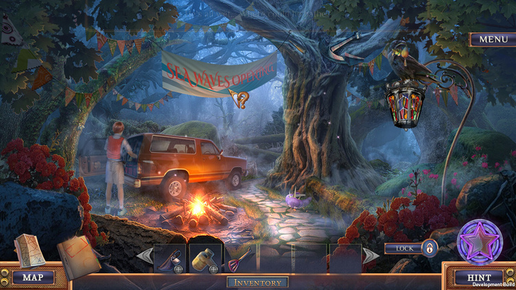 Strange Investigations: Secrets Can Be Deadly Collector's Edition Screenshot 2