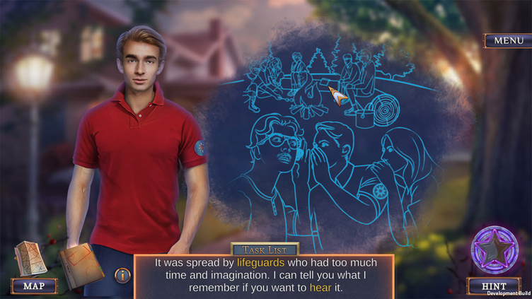 Strange Investigations: Secrets Can Be Deadly Collector's Edition Screenshot 3