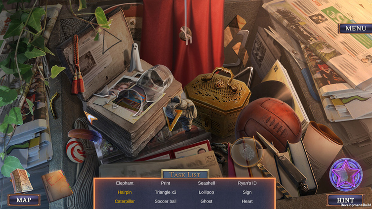 Strange Investigations: Secrets Can Be Deadly Collector's Edition Screenshot 4
