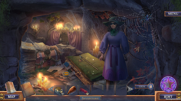 Strange Investigations: Secrets Can Be Deadly Collector's Edition Screenshot 1