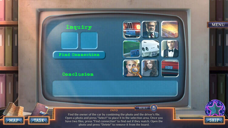 Strange Investigations: Truth Will Out Screenshot 3