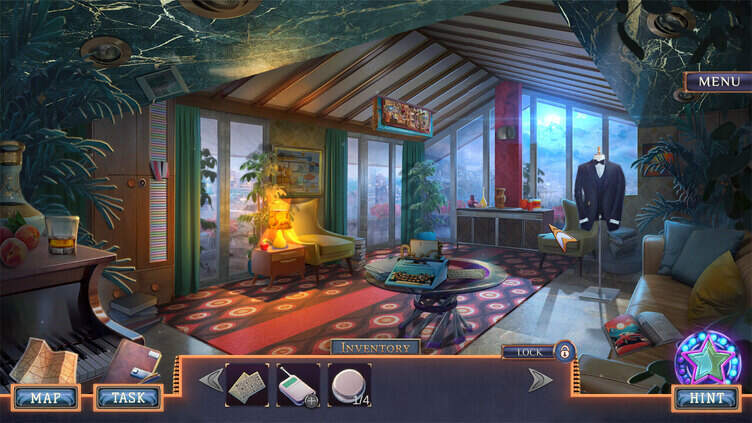 Strange Investigations: Truth Will Out Collector's Edition Screenshot 1