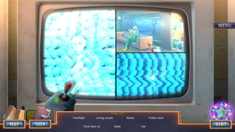 Strange Investigations: Truth Will Out Collector's Edition Screenshot 5