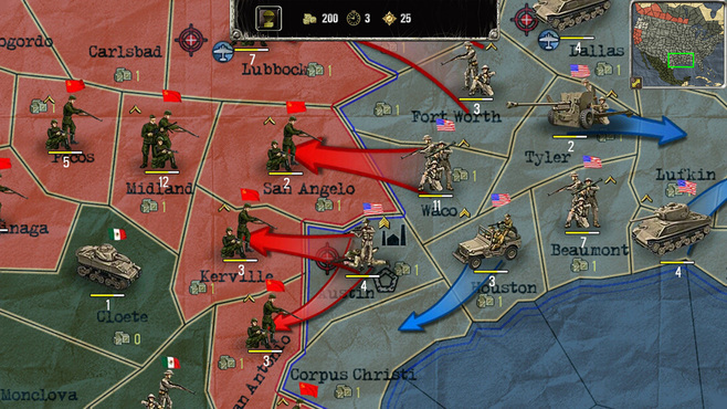 Strategy & Tactics: Wargame Collection Screenshot 2