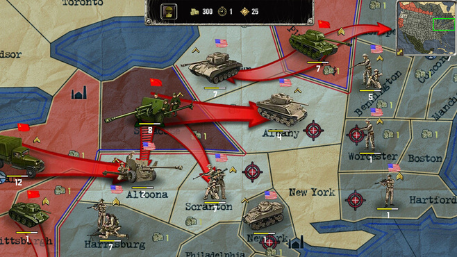 Strategy & Tactics: Wargame Collection Screenshot 3