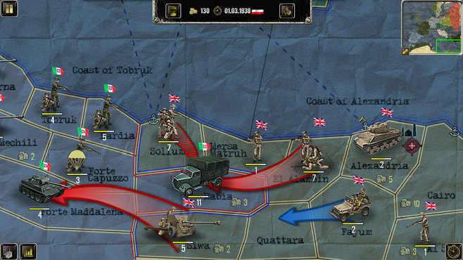 Strategy & Tactics: Wargame Collection Screenshot 4