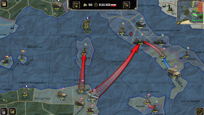 Strategy & Tactics: Wargame Collection Screenshot 5