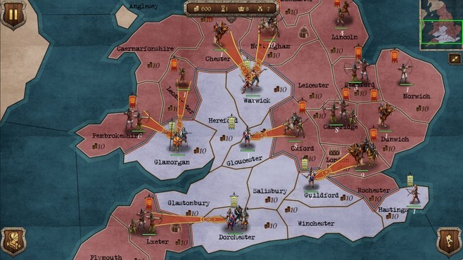 Strategy & Tactics: Wargame Collection Screenshot 6