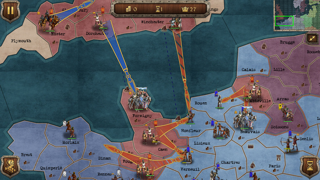 Strategy & Tactics: Wargame Collection Screenshot 7