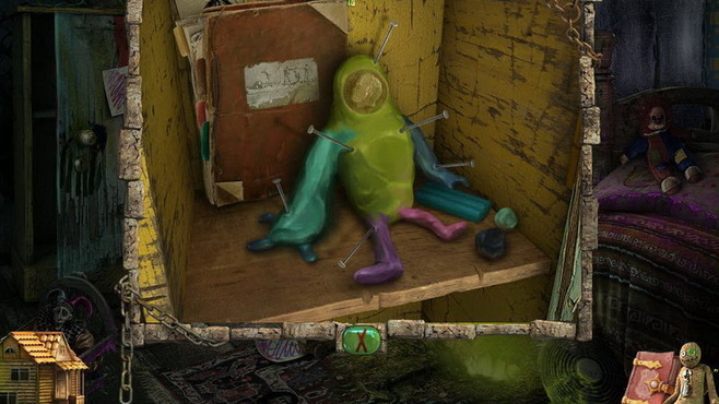 Stray Souls: Dollhouse Story Screenshot 1