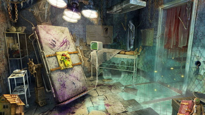 Stray Souls: Dollhouse Story Screenshot 2