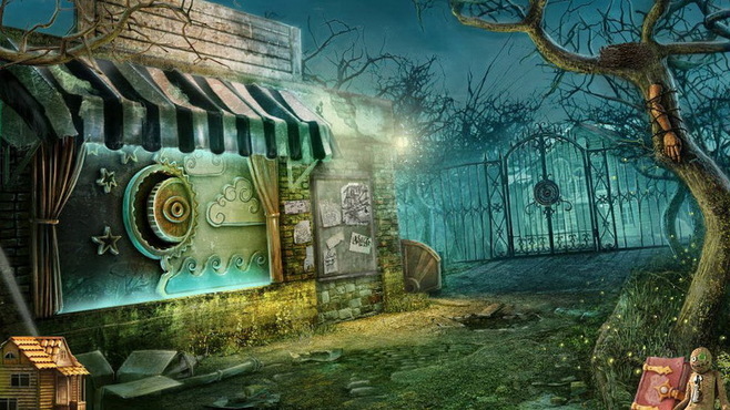 Stray Souls: Dollhouse Story Screenshot 7