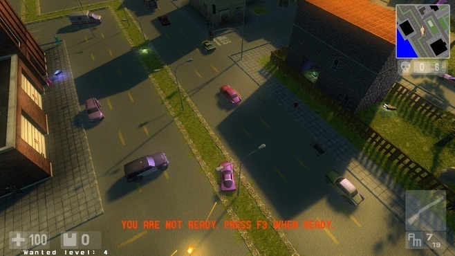 Street Arena Screenshot 1