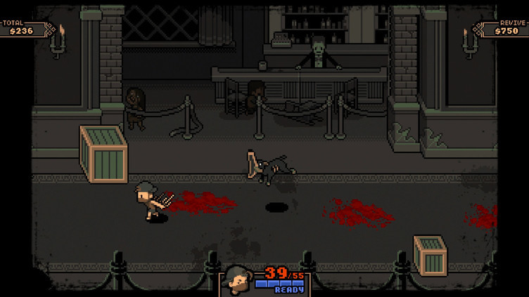 Streets of Red: Devil's Dare Deluxe Screenshot 3