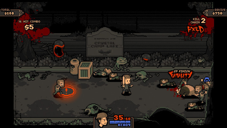 Streets of Red: Devil's Dare Deluxe Screenshot 4