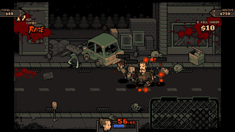 Streets of Red: Devil's Dare Deluxe Screenshot 6