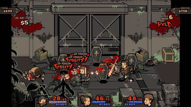 Streets of Red: Devil's Dare Deluxe Screenshot 7