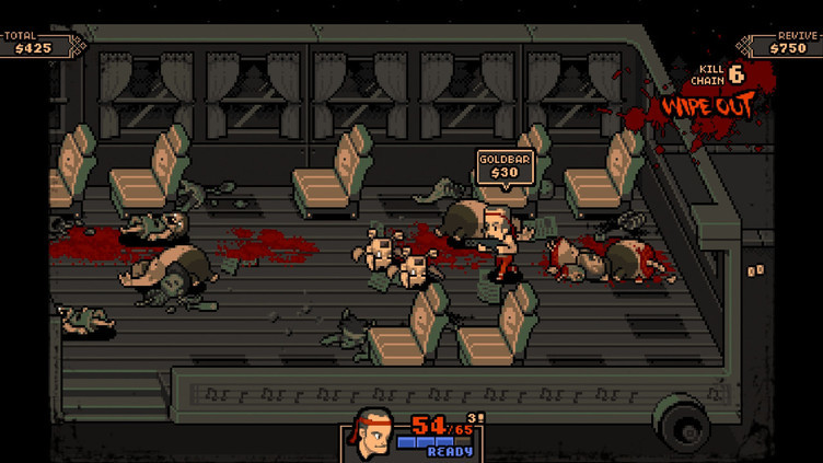 Streets of Red: Devil's Dare Deluxe Screenshot 9