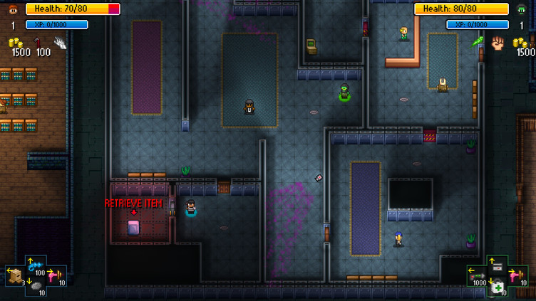 Streets of Rogue Screenshot 1