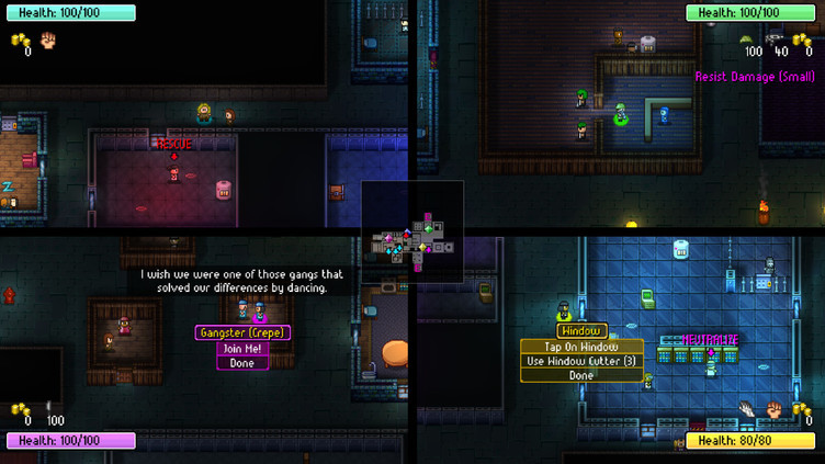 Streets of Rogue Screenshot 3