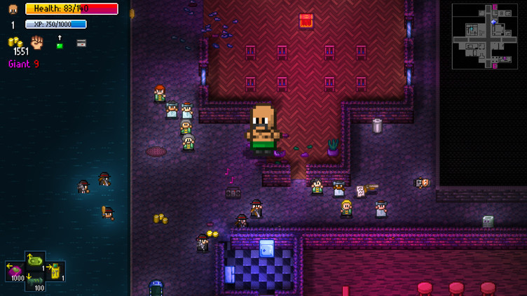 Streets of Rogue Screenshot 4