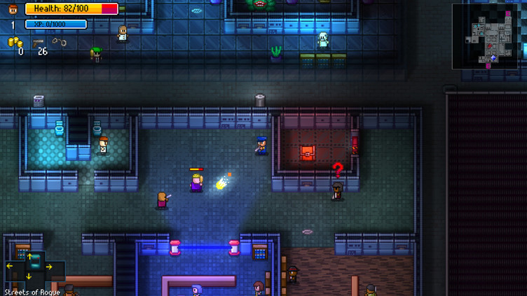 Streets of Rogue Screenshot 6