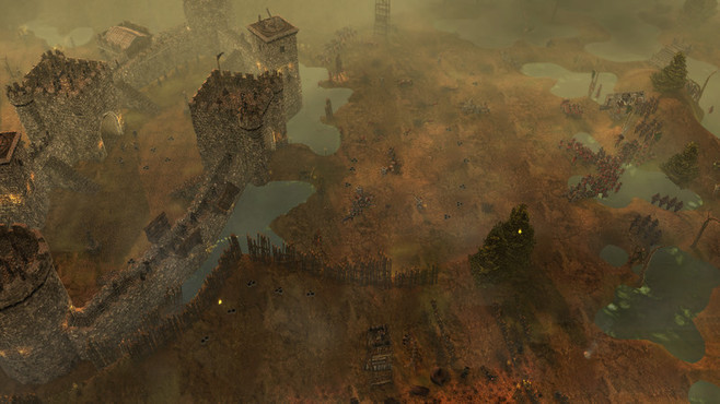 Stronghold 3 Gold Screenshot 1