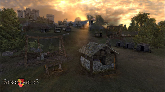 Stronghold 3 Gold Screenshot 2