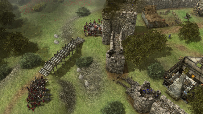 Stronghold 3 Gold Screenshot 3