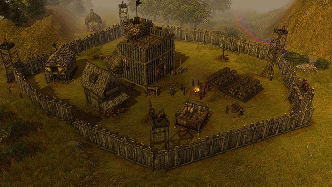 Stronghold 3 Gold Screenshot 7