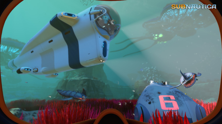 Subnautica Screenshot 1