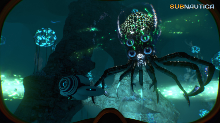 Subnautica Screenshot 3
