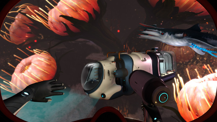 Subnautica: Below Zero Screenshot 1